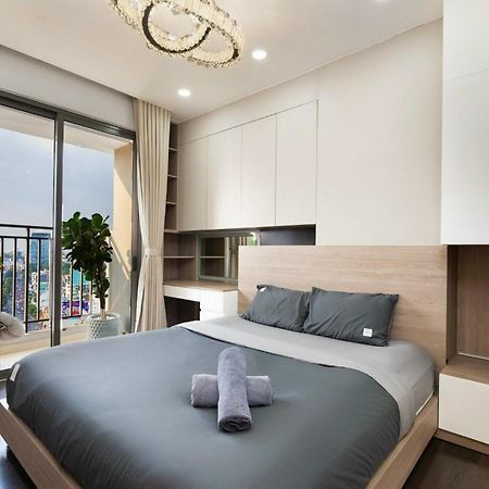 Saigon Cbd Apartment - Infinity Pool Ho Chi Minh-byen Eksteriør bilde
