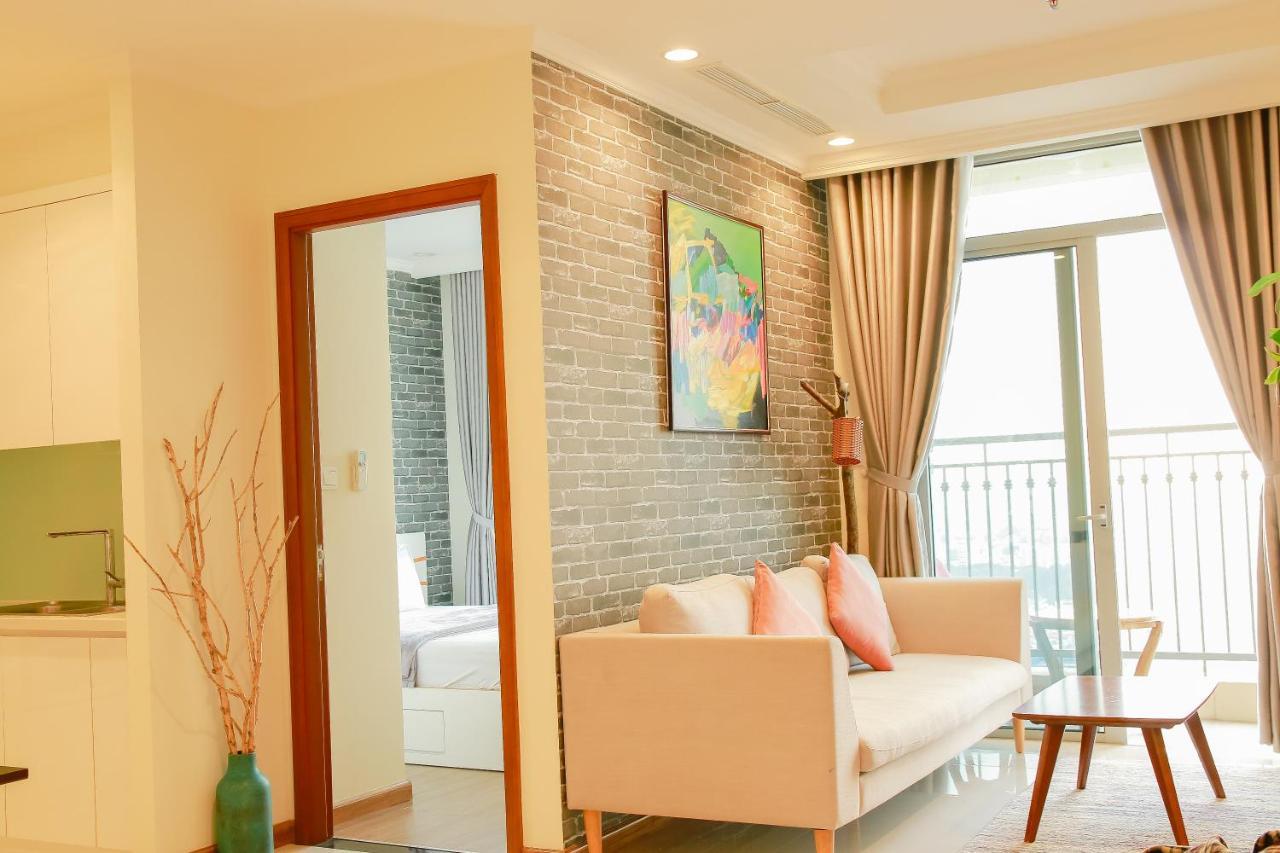 Saigon Cbd Apartment - Infinity Pool Ho Chi Minh-byen Eksteriør bilde