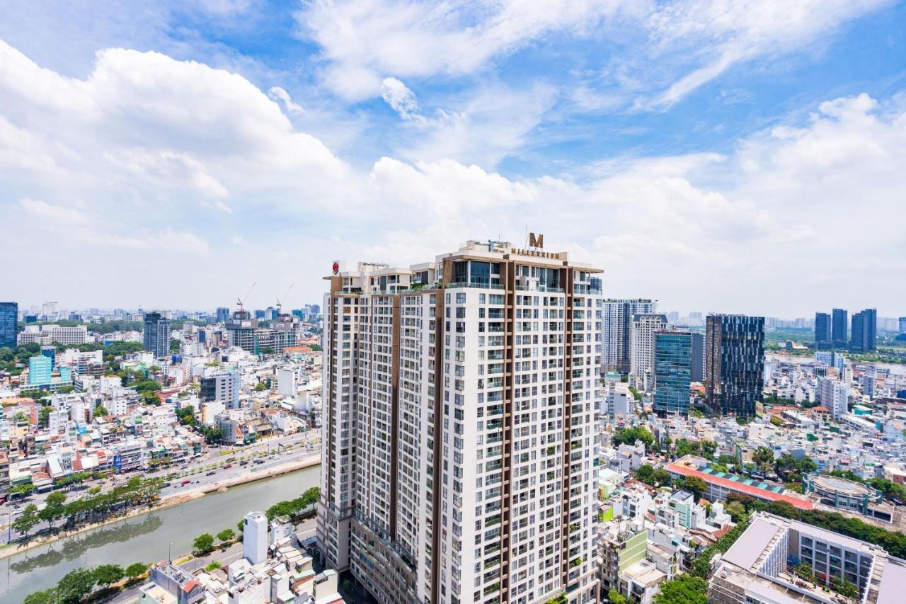 Saigon Cbd Apartment - Infinity Pool Ho Chi Minh-byen Eksteriør bilde